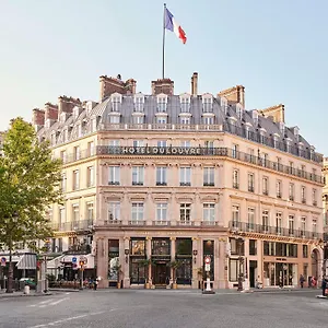 Du Louvre, In The Unbound Collection By Hyatt Otel Paris